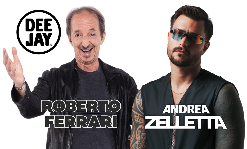 Roberto Ferrari e Andrea Zelletta DJ set